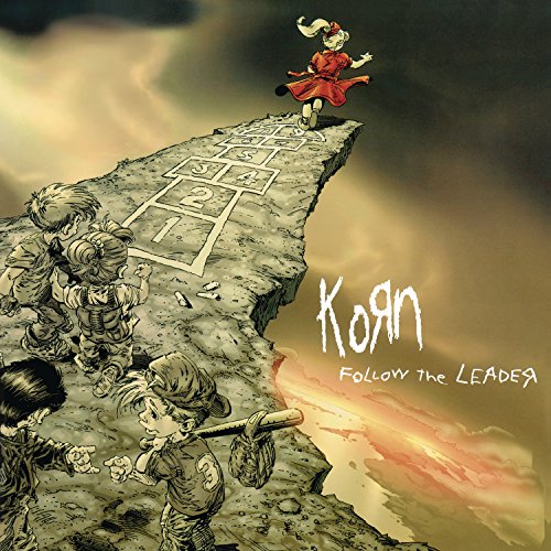 Korn - Follow The Leader [Explicit Content] (140 Gram Vinyl) (2 Lp's)