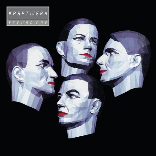 Kraftwerk - Techno Pop [Import] (2 Lp's)
