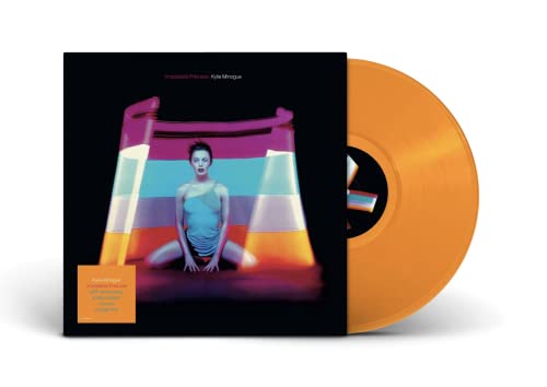 Kylie Minogue - Impossible Princess (Limited Orange 12” Vinyl)