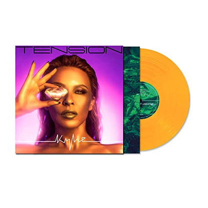 Kylie Minogue - Tension (Limited Edition Transparent Orange Vinyl)