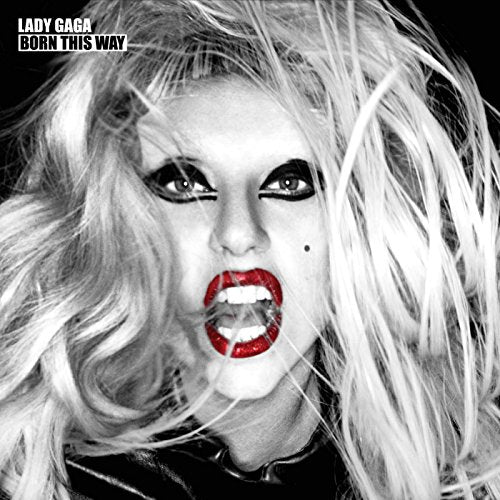 Lady Gaga - Born This Way (2 Lp's)