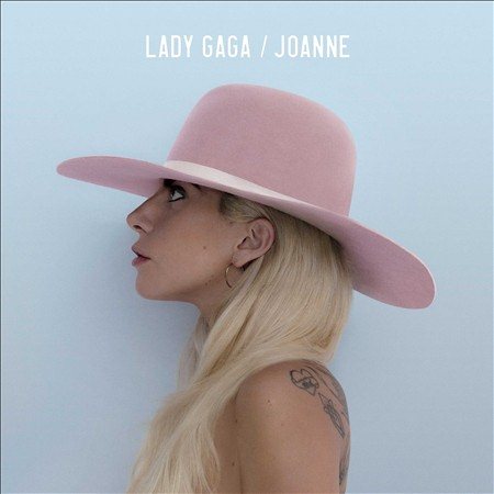 Lady Gaga - Joanne (Deluxe Edition) (2 Lp's)