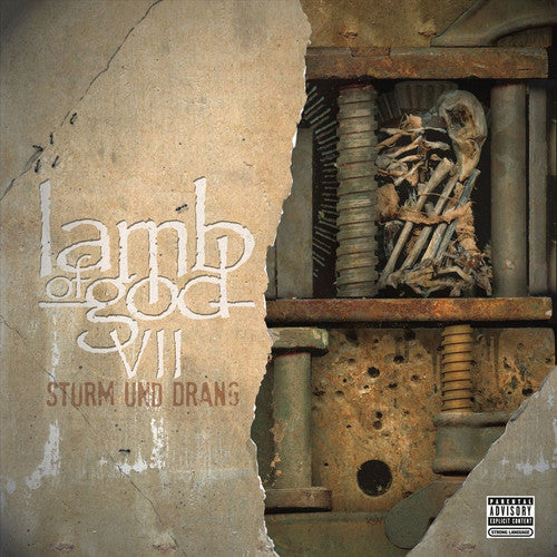 Lamb of God - Vii: Sturm Und Drang [Explicit Content]