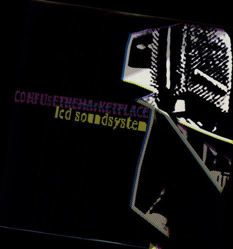 LCD Soundsystem - Confuse the Marketplace (12" Single)