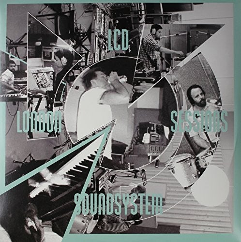 LCD Soundsystem - London Sessions (2 Lp's)