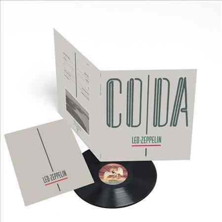 Led Zeppelin - Coda (180 Gram Vinyl, Remastered)