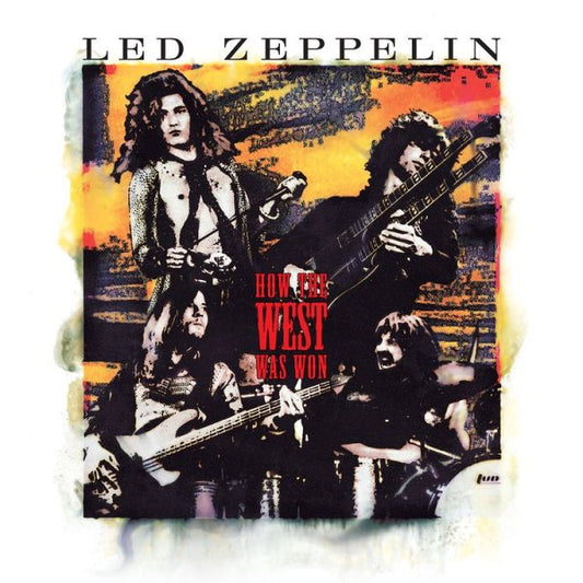 Led Zeppelin - How The West Was Won (2018 Remaster)