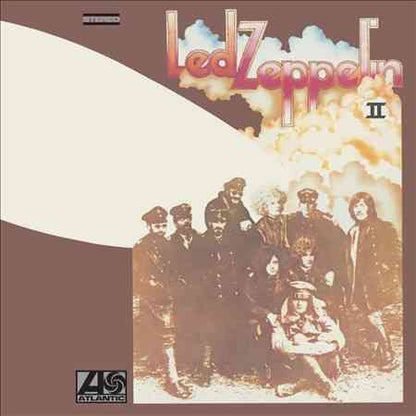 Led Zeppelin - Led Zeppelin II (Deluxe Edition, 180 Gram Vinyl, Remastered) (2 Lp's)