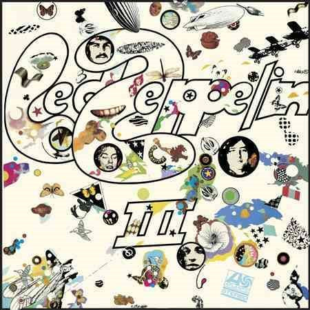 Led Zeppelin - Led Zeppelin III (Remastered, 180 Gram Vinyl)