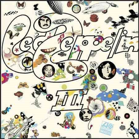 Led Zeppelin - LED ZEPPELIN III