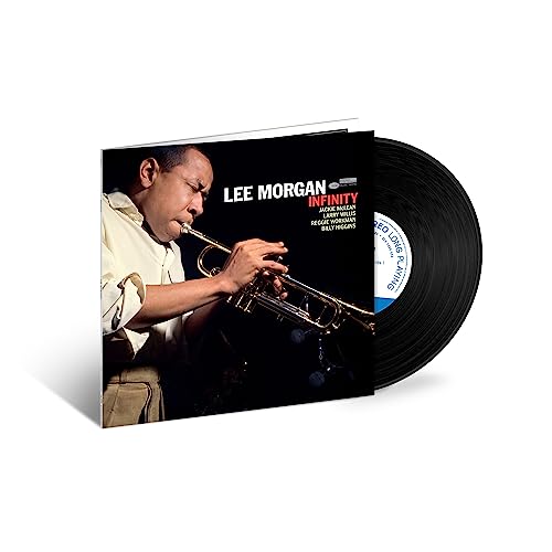 Lee Morgan - Infinity (Blue Note Tone Poet Series) [LP]