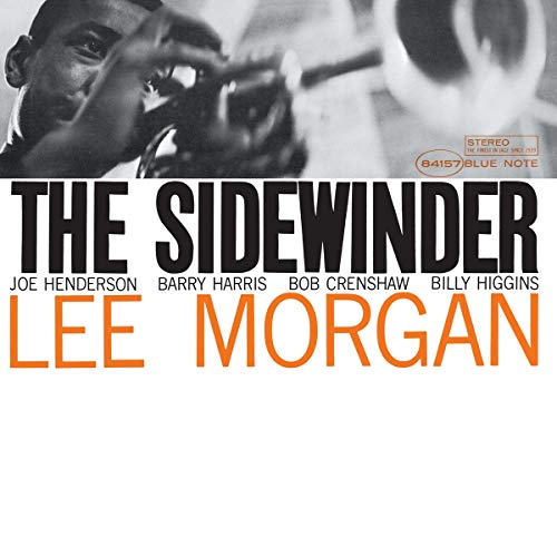 Lee Morgan - The Sidewinder [Blue Note Classic Vinyl Series LP]