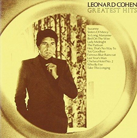 Leonard Cohen - Greatest Hits (150 Gram Vinyl, Download Insert)