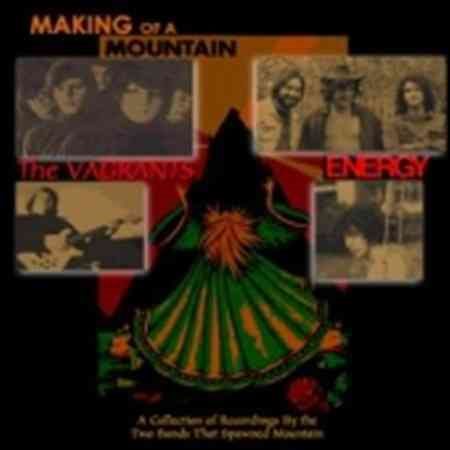 Leslie West/mountain - Making of a Mountain