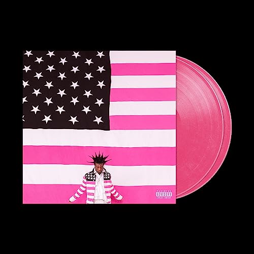 Lil Uzi Vert - Pink Tape (Colored Vinyl, Pink) (2 Lp's)