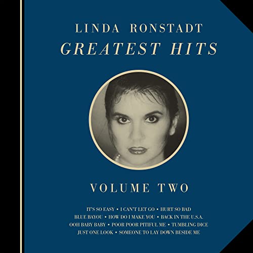 Linda Ronstadt - Greatest Hits Volume Two