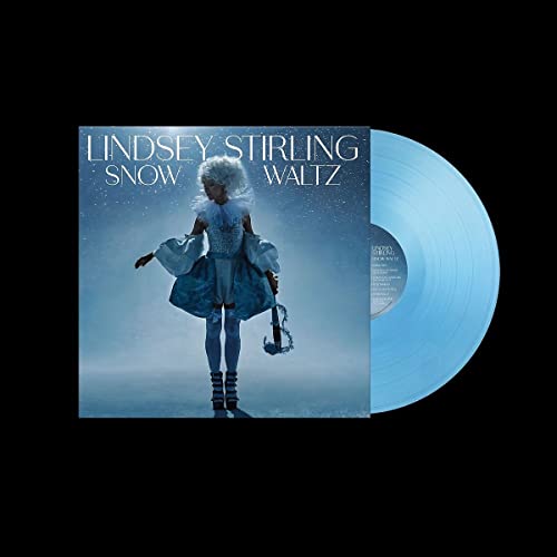 Lindsey Stirling - Snow Waltz [Baby Blue LP]