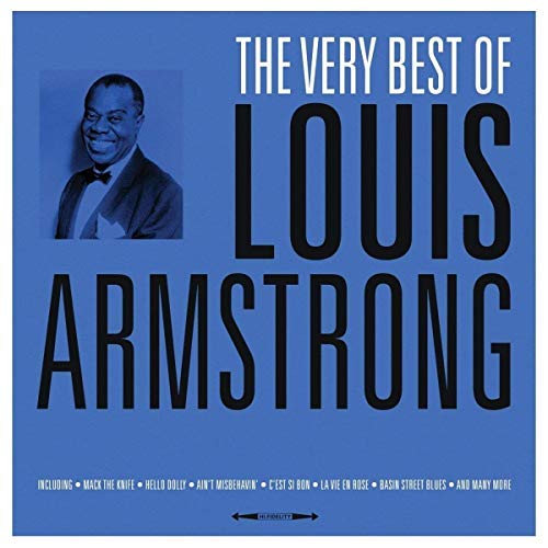 Louis Armstrong - The Very Best Of [Import]