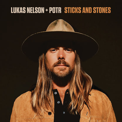 Lukas Nelson & Promise of the Real - Sticks And Stones (Indie Exclusive, Clear Vinyl, Blue, White)