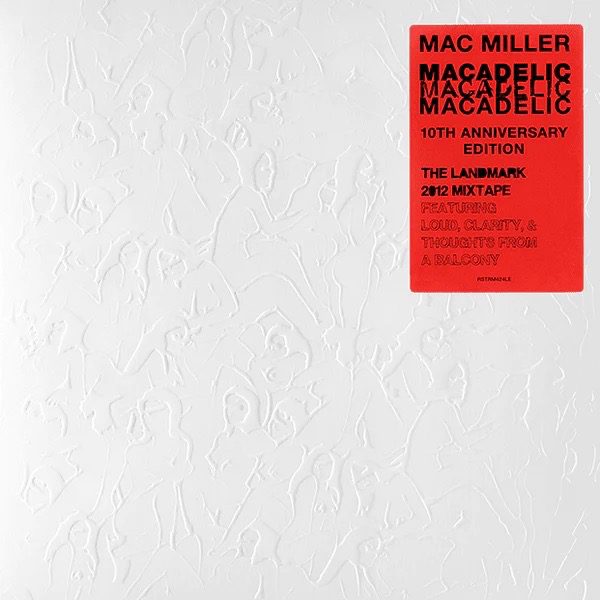 Mac Miller - Macadelic [Explicit Content] (2 Lp's)