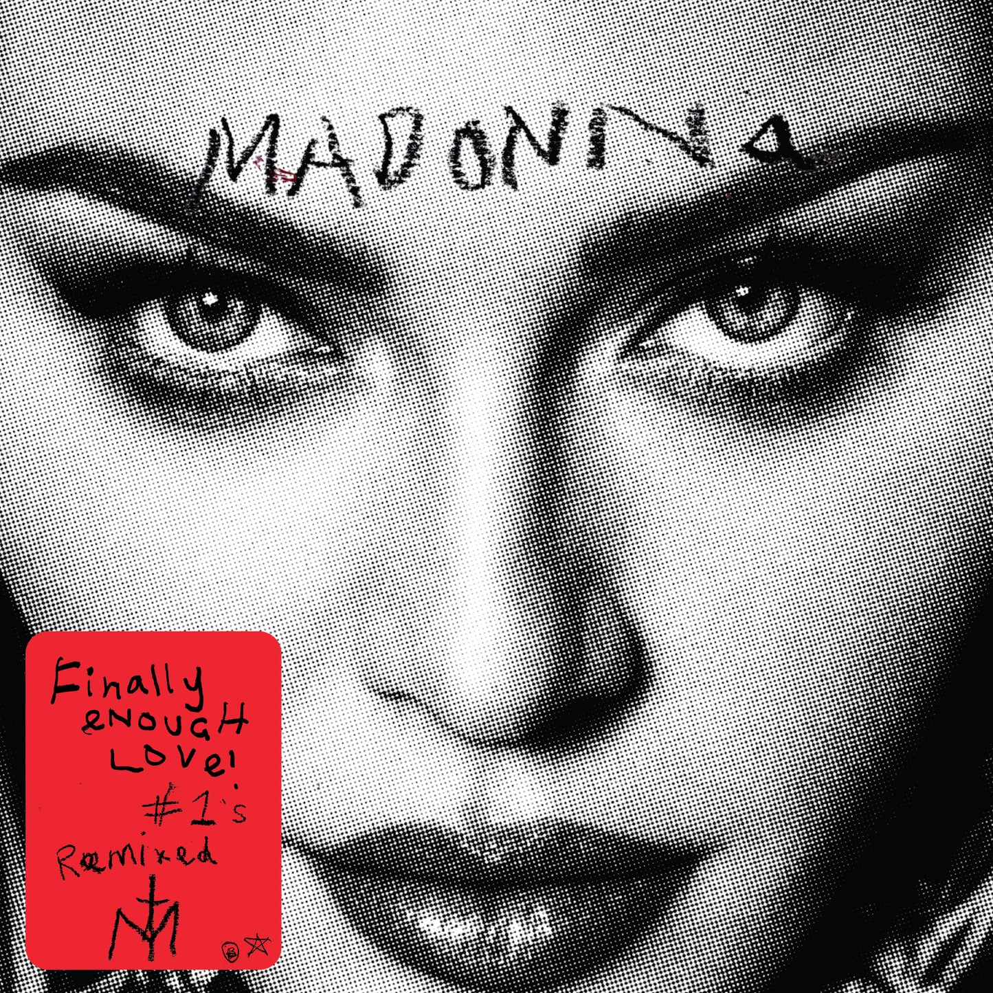 Madonna - Finally Enough Love (INDIE EX)