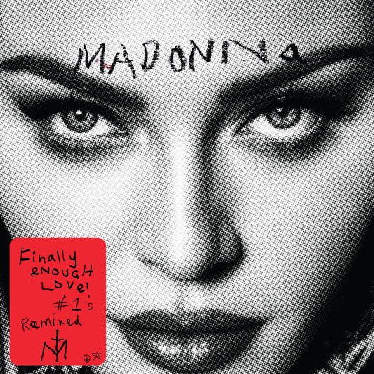 Madonna - Finally Enough Love (INDIE EX)