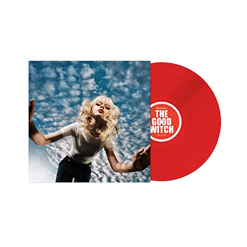 Maisie Peters - The Good Witch (Limited Edition Snake Bite Red Vinyl)