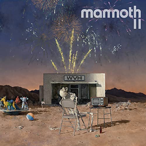 Mammoth Wvh - Mammoth II