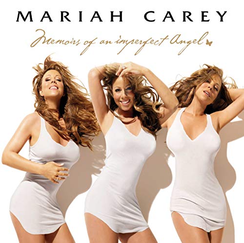 Mariah Carey - Memoirs Of An Imperfect Angel [2 LP]