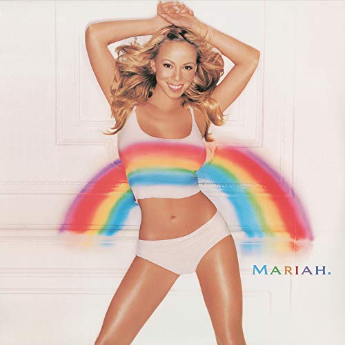 Mariah Carey - Rainbow (140 Gram Vinyl, Remastered, Reissue, Download Insert) (2 Lp's)