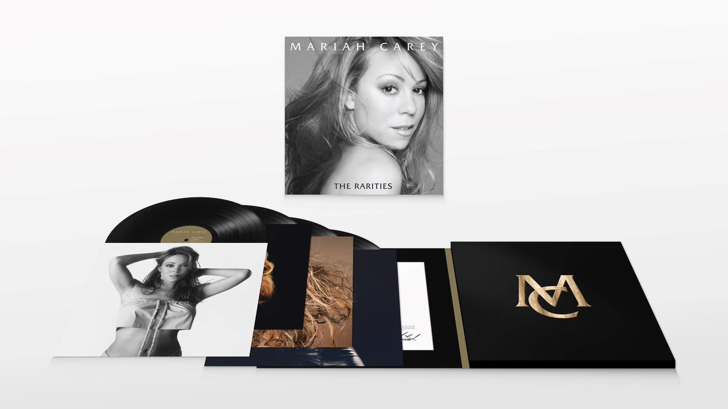 Mariah Carey - The Rarities (Box Set)