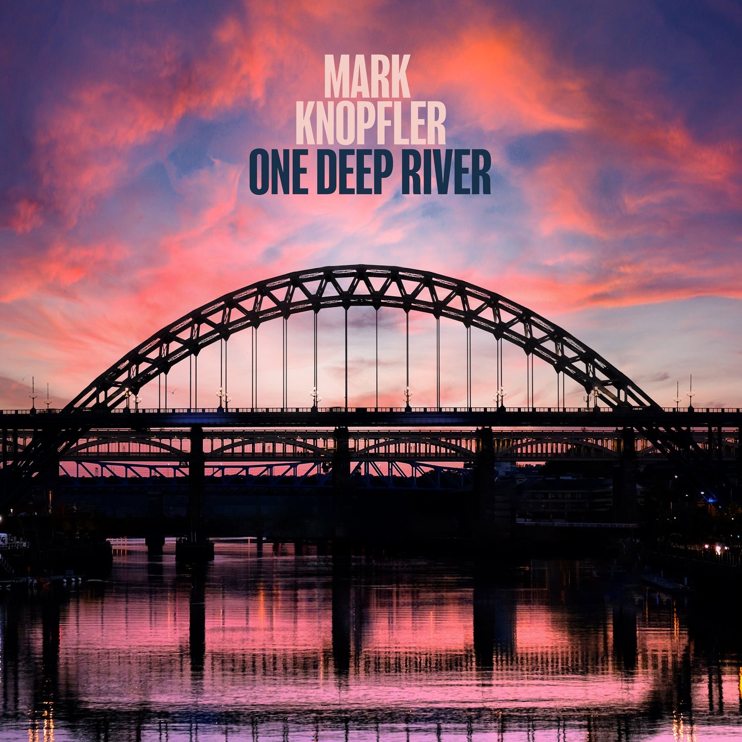 Mark Knopfler - One Deep River [Half-Speed 2 LP]