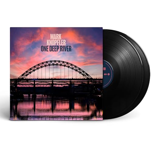 Mark Knopfler - One Deep River [Half-Speed 2 LP]