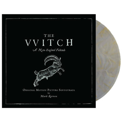 Mark Korven - The Witch (Original Soundtrack) (Colored Vinyl, Gray, Smoke)