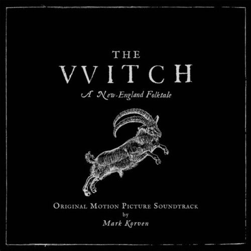 Mark Korven - The Witch (Original Soundtrack) (Colored Vinyl, Gray, Smoke)