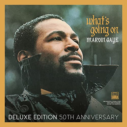 Marvin Gaye - What's Going On (50th Anniversary Edition) (2 Lp's)