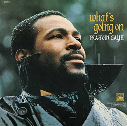 Marvin Gaye - What's Going On (50th Anniversary Edition) (2 Lp's)