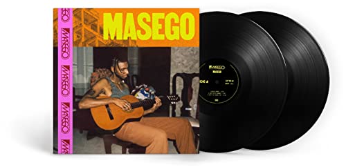 Masego - Masego [Orange Crush 2 LP]