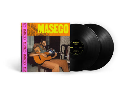 Masego - Masego [Orange Crush 2 LP]
