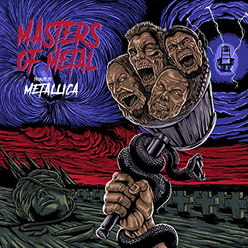 Masters Of Metal: Tribute To Metallica - Masters Of Metal: Tribute To Metallica