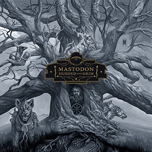 Mastodon - Hushed and Grim  
