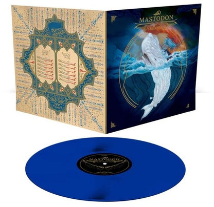 Mastodon - Leviathan (Blue Vinyl)