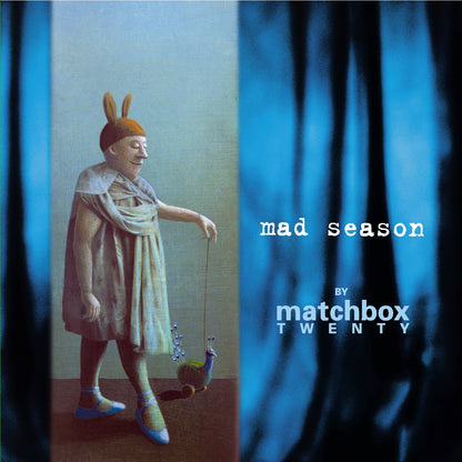 Matchbox Twenty - Mad Season (ROCKTOBER) (Sky Blue Vinyl)