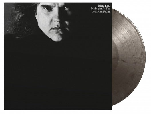 Meat Loaf - Midnight At The Lost & Found (Limited Edition, 180 Gram Vinyl, Colored Vinyl, Silver, Black) [Import]
