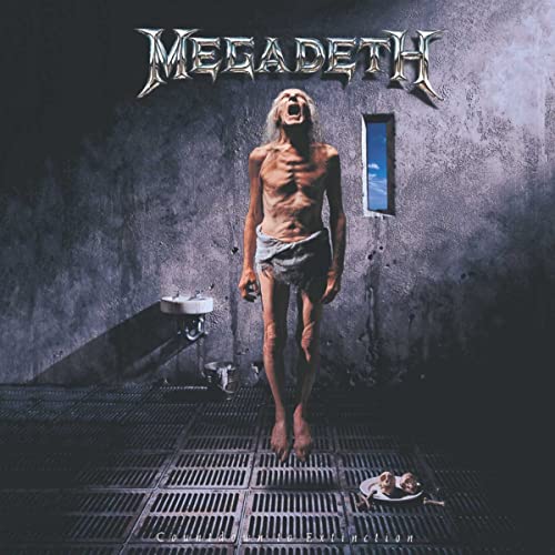 Megadeth - COUNTDOWN TO EXTINCTION