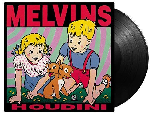 Melvins - Houdini [Import] (180 Gram Vinyl)