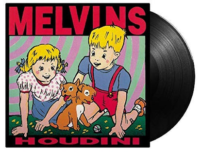 Melvins - Houdini [Import] (180 Gram Vinyl)