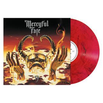 Mercyful Fate - 9 (Colored Vinyl, Red Smoke)