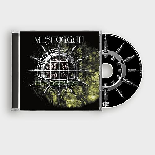 Meshuggah - Chaosphere