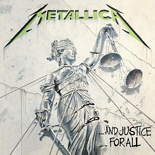 Metallica - ...And Justice For All (Remastered Deluxe Boxset)(6LP/11CD/4DVD)